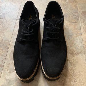 Park Lane Chunky Lace Up Shoes (ASOS.com)